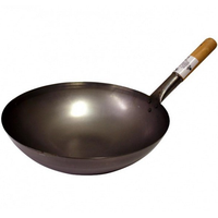 Wok zaokrąglony 30cm