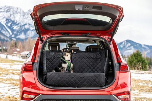 MATA DO BAGAZNIKA DLA PSA POKROWIEC DO SAMOCHODU AUTA KOMBI na Arena.pl