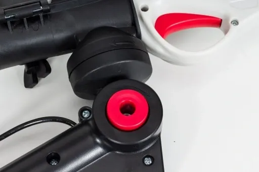 SEKATOR do gałęzi AKUMULATOROWY NAC 7,2V na wysięgniku +AKU 1,5Ah+Ładowarka zdjęcie 2