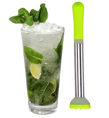 TŁUCZEK BARMAŃSKI MUDDLER DO MOJITO DRINKÓW na Arena.pl