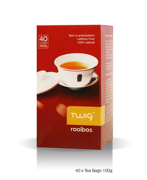 Herbata Rooibos SOD - K-LINK zdjęcie 1
