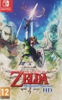 Gra Nintendo Switch The Legend of Zelda: Skyward Sword HD