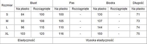 SUKIENKA BOHO na Arena.pl