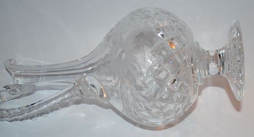 Duża kryształowa karafka na Arena.pl