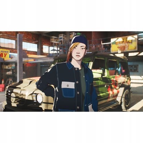 NFS UNBOUND Xbox Series X pudełkowa na Arena.pl