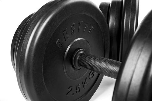 HANTLE REGULOWANE ZESTAW HANTLI 2x10kg 20KG na Arena.pl