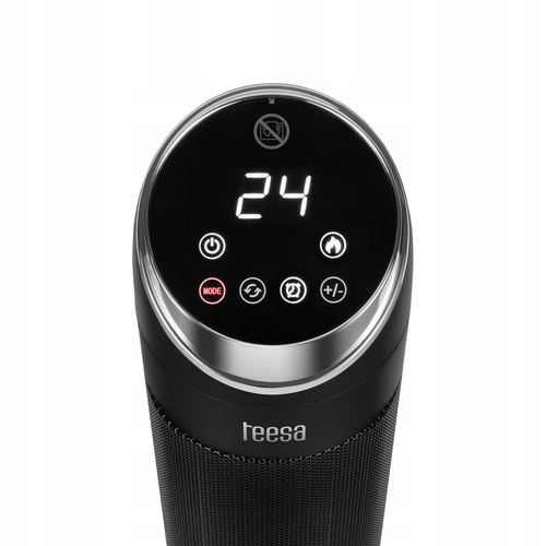 TERMOWENTYLATOR kolumnowy GRZEJNIK wentylator PTC KOMINEK Teesa PILOT na Arena.pl