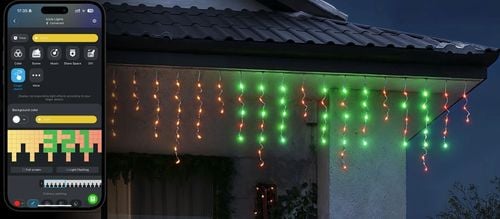 Kurtyna LED GOVEE H70D1 Biały na Arena.pl