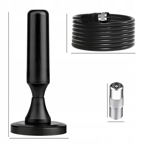 Antena wewnętrzna RETOO ER1067 na Arena.pl