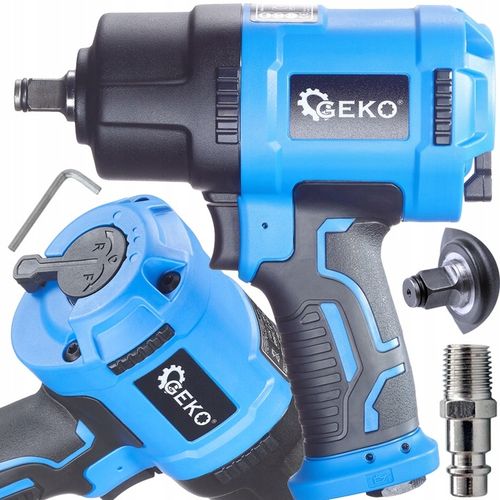 UDAROWY KLUCZ PNEUMATYCZNY 1/2 KOMPOZYT DO KÓŁ na Arena.pl