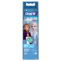 Oral-B EB 10-2 N Frozen Końcówki dziecięce do szczoteczek 2 sztuki