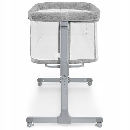 Łóżeczko Dziecięce Niemowlęce Dostawne 3w1 Wolnostojące Kółka + Materac na Arena.pl