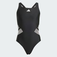 Adidasn Kostium kąpielowy dla dzieci Logo C-back XL