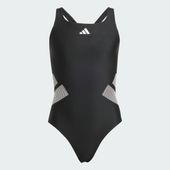 Adidasn Kostium kąpielowy dla dzieci Logo C-back XL