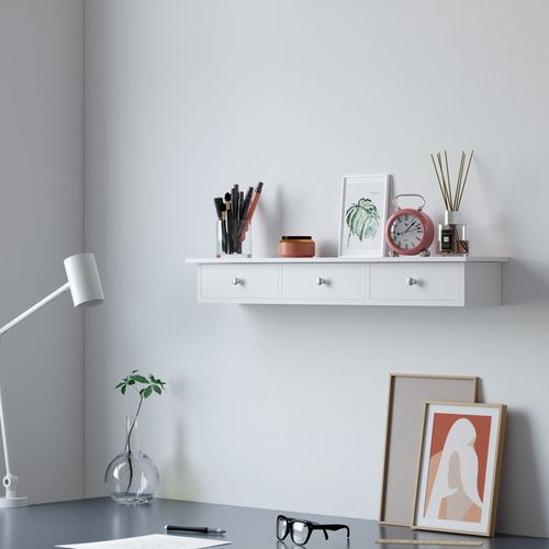 Wisząca Szafka z Szufladami - LWS085W01 na Arena.pl