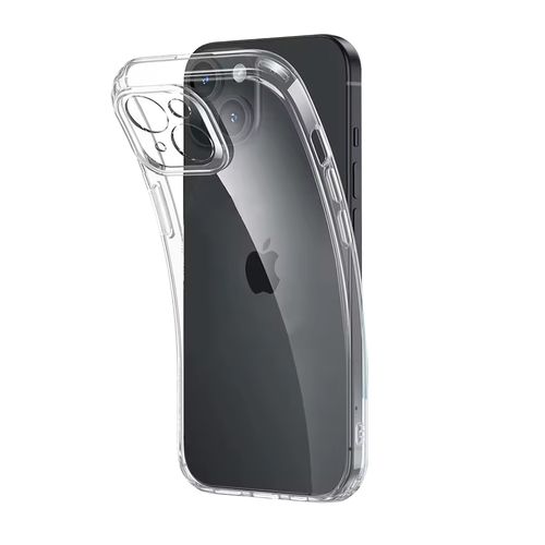 TELTECH NAKŁADKA SLIM CASE 2MM DO IPHONE 13 TRANSPARENTNY na Arena.pl