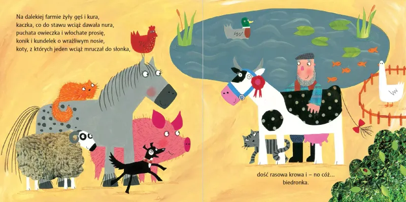 Co usłyszała biedronka zdjęcie 2