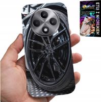 ETUI DO OPPO RENO12 F / 12FS 5G - FELGA SPORTOWE SAMOCHODY AUTO FAN +SZKŁO