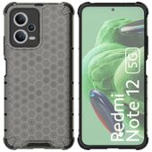 honeycomb etui do xiaomi redmi note 12 5g / poco x5 5g pancerny