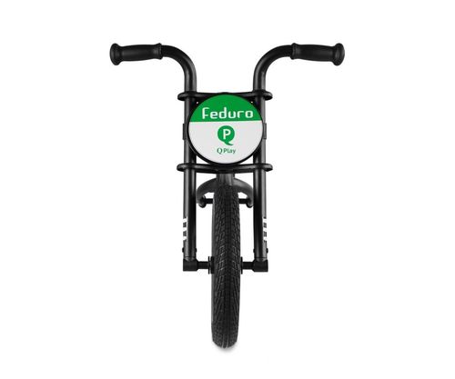 MILLY MALLY 5684 Qplay Rowerek biegowy Feduro zielony na Arena.pl