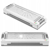 Laminator TRACER A4 TRL-7 All-in-One WH