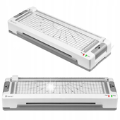 Laminator TRACER A4 TRL-7 All-in-One WH