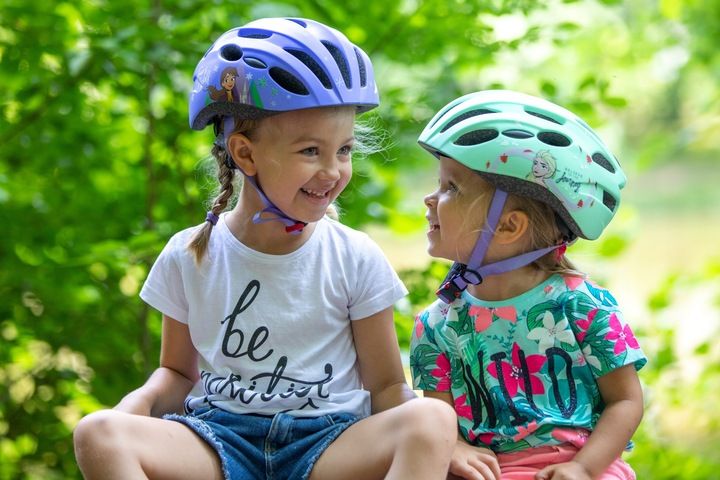 KASK ROWEROWY FROZEN 2 POLIKARBON IN MOLD 52-56 cm zdjęcie 15