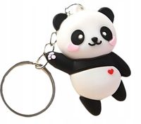 Breloczek Slodziutki Misiaczek Panda Po Thai Chi Smoczy Wojownik Key Rings