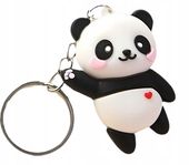 Breloczek Slodziutki Misiaczek Panda Po Thai Chi Smoczy Wojownik Key Rings