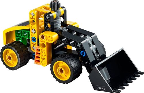 Klocki Technic 30433 Ładowarka Kołowa - Volvo na Arena.pl