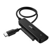 Adapter UGREEN USB 3.0 DO Dysku SATA 2.5" 50cm Czarny