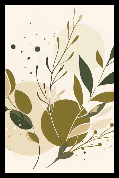 Plakat 53x81cm Szronowata Barwa zdjęcie 2