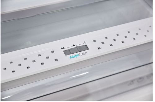 Lodówka Sharp 54 cm 40 dB Inox SJ-BB04DTXLF-EU na Arena.pl