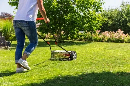 KOSIARKA RĘCZNA AL-KO BĘBNOWA COMFORT 38.1 HW zdjęcie 2