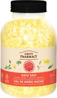 GREEN PHARMACY Sól do kąpieli Ylang-ylang i Sycylijska pomarańcza 1000 g