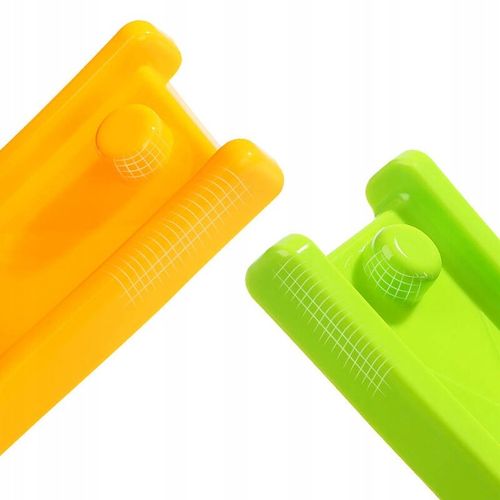 TOP BRIGHT Duży Tor Samochodowy Zjeżdżalnia Rampy 6 Aut Dla Chłopca na Arena.pl