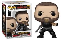 Funko POP! Marvel Shang-Chi Razor Fist 849 figurka