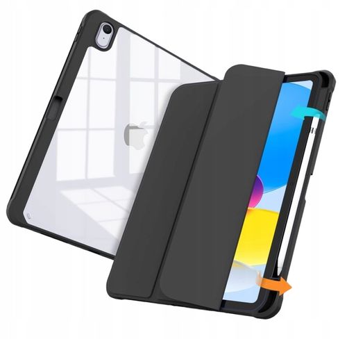 ETUI CLEAR PENCIL do Apple iPad 10 GEN 10.9 2022 na Arena.pl