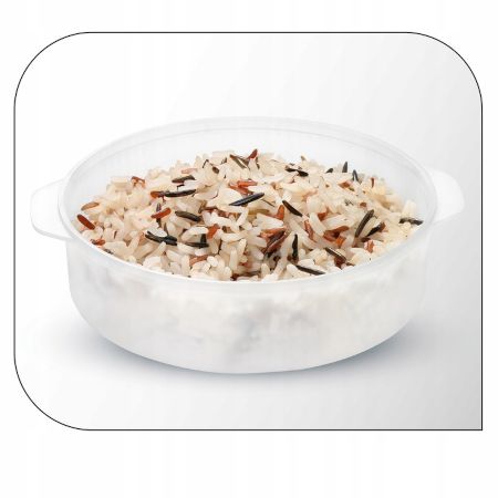 Parowar Tefal Convenient Inox VC145130 900 W zdjęcie 10