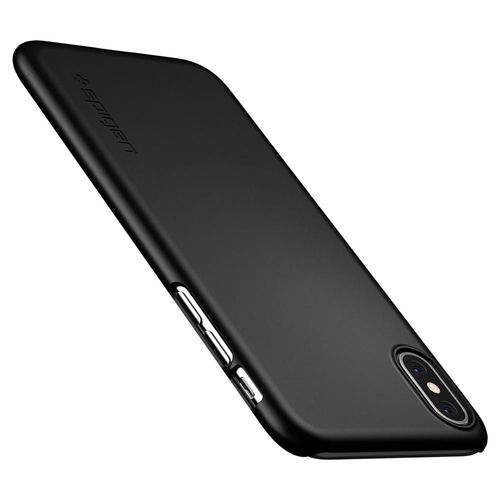 SPIGEN THIN FIT IPHONE X/XS BLACK na Arena.pl