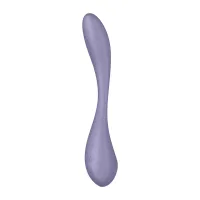 satisfyer flex 5 connect app - elastyczny model wielofunkcyjny, silikonowy