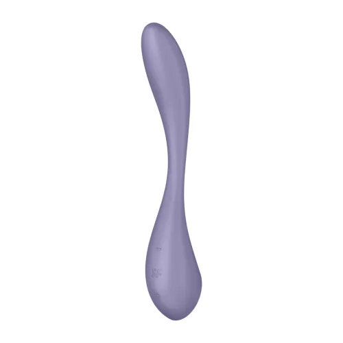 satisfyer flex 5 connect app - elastyczny model wielofunkcyjny, silikonowy na Arena.pl