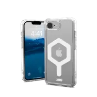 Etui UAG Plyo MagSafe na iPhone 16e - przezroczyste