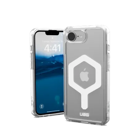 Etui UAG Plyo MagSafe na iPhone 16e - przezroczyste na Arena.pl
