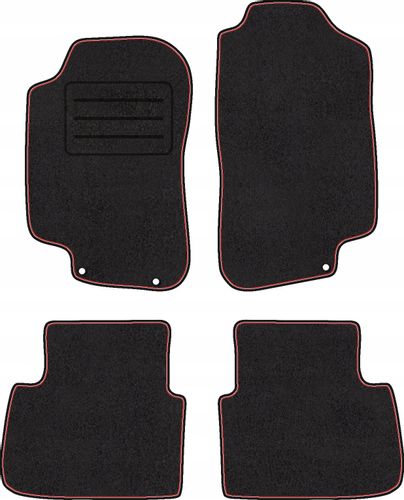 DYWANIKI DO SAAB 9-5 I NA WYMIAR POL na Arena.pl