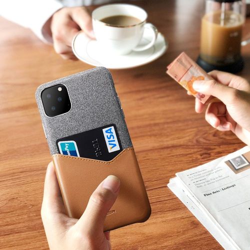 ESR METRO WALLET IPHONE 11 PRO MAX BROWN na Arena.pl