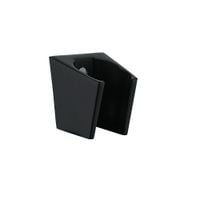 Uchwyt prysznicowy punktowy WEZER WQZ-017-BLACK