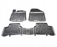 Hyundai Ioniq Hybryda od 2016 Dywaniki gumowe