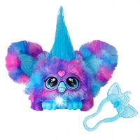 FURBY FURBLETS Luv-Lee INTERAKTYWNA MASKOTKA Dla Dzieci Ponad 45 Dzwięków