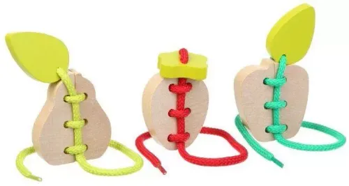 Owoce do sznurowania na Arena.pl